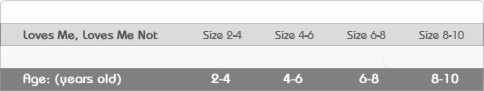 Size Chart 3
